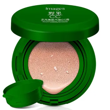 

Face Makeup Air Cushion CC Cream Enhance Skin Color Lasting Moisturizing Makeup Air Cushion BB Cream Cosmetics