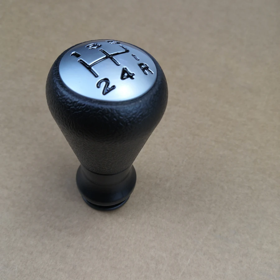 2403X9 FORPEUGEOT GEAR KNOB STICK SHIFT SPEED 106 206 306 406