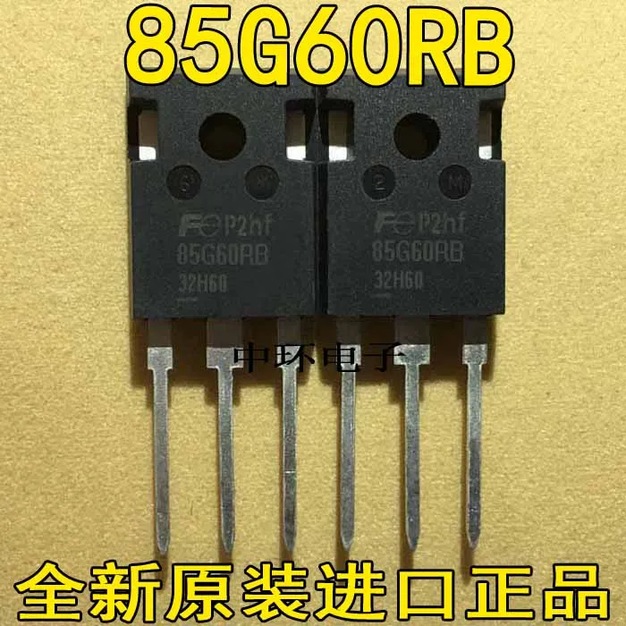 10 шт./лот 85G60RB FGW85N60RB 600V85A | Обустройство дома