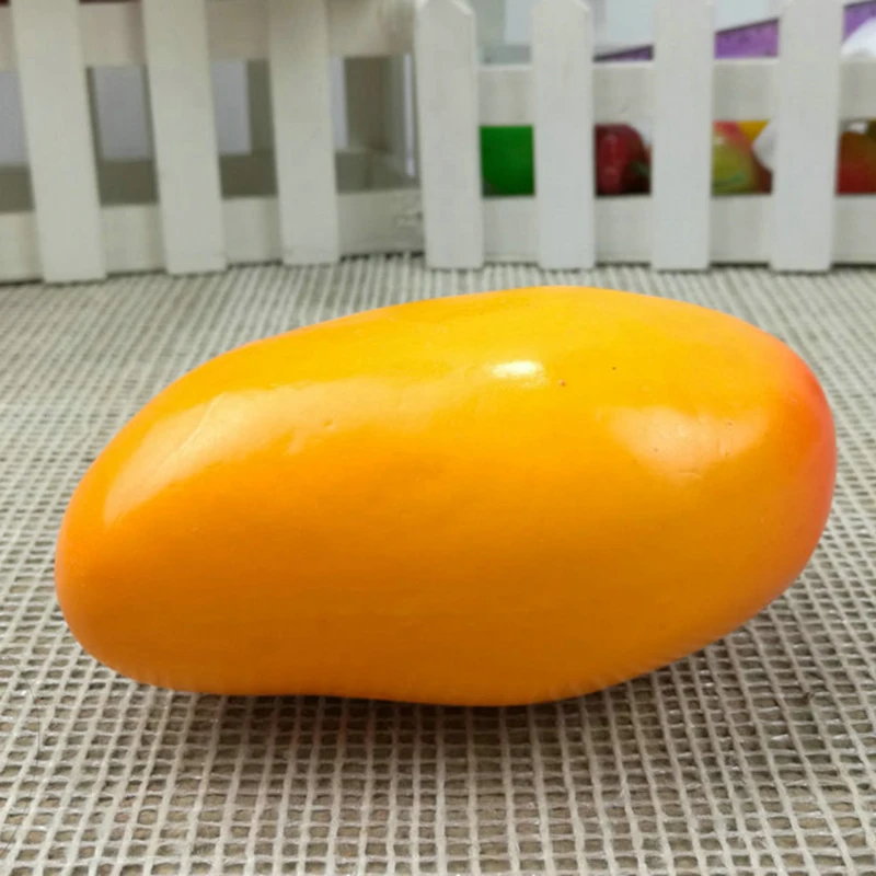 

Plastic Fruit Fake Artificial Kitchen Table Variety Eco Realistic Decoration Lifelike Display Simlation