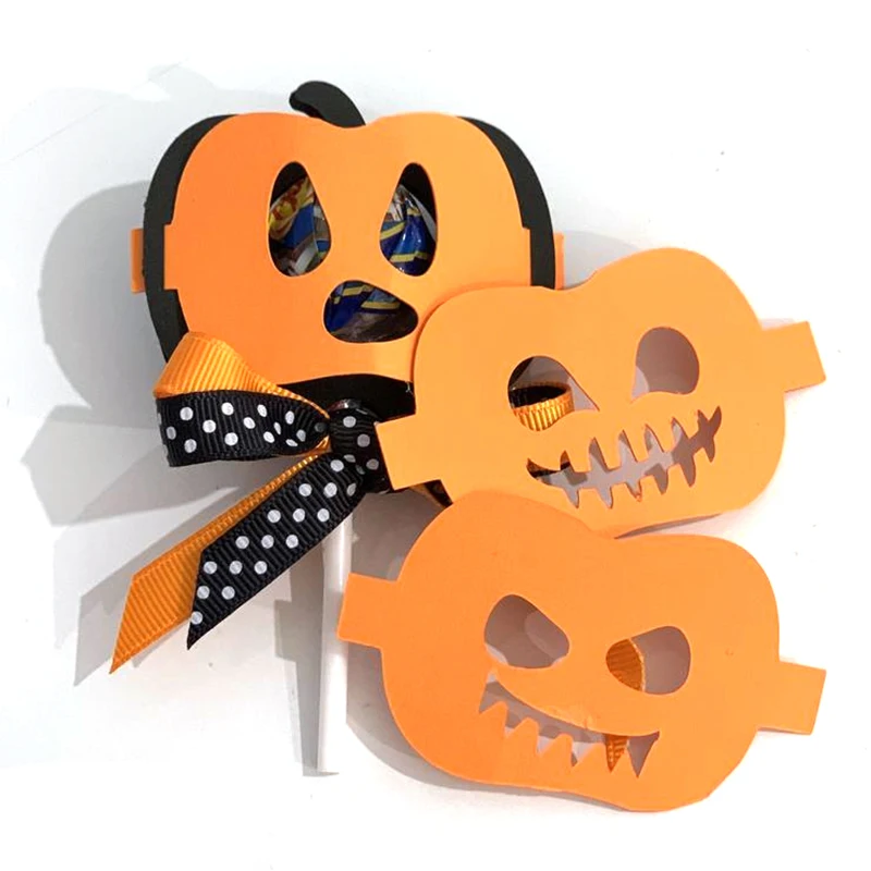 Halloween Pumpkin Cutting Dies Stencils Scrapbooking Pumpkin Die Cuts for DIY Albums Paper Crafts 