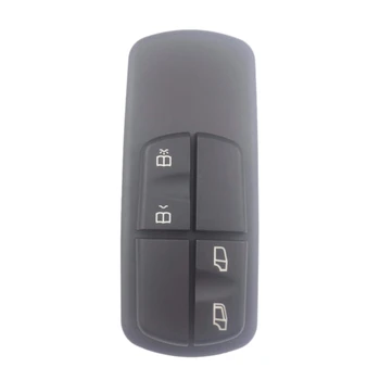 

Window Lifter Switch Driver'S Side Power Window Switch A0025452013 For Mercedes Benz Truck