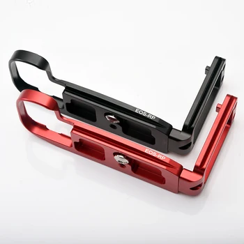 

Quick Release L Plate Holder Hand Grip Tripod Bracket for Canon EOS RP Camera for Benro Arca Swiss Tripod Head