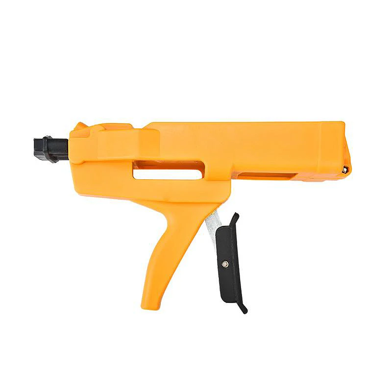 400 мл двухтрубный шлангов двухкомпонентный аппликатор для клея фарфоровый клей инструмент для наполнения