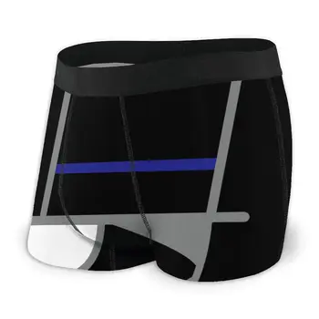 

Versiﾳn Japonesa Del Detective De Dibujos Animados Conan Moda Casual Men's Boxer Briefs