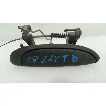 

HANDLE OUTER REAR RIGHT RENAULT SCENIC (HA ..)