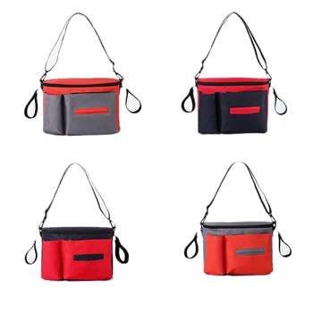 

Baby Bottle Diaper Organizer Carriage Pram Car Accessoris