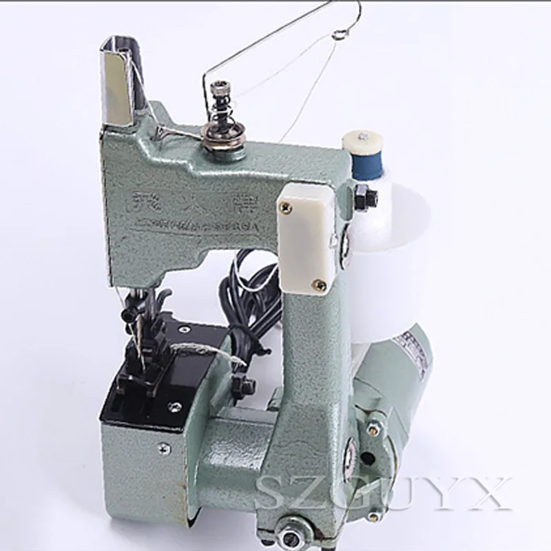 200V/1200KW commercial sealing machine electric baler woven bag sealing machine portable sealing machine
