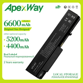 

Apexway Laptop Battery for HP EliteBook 6930p 8440p 8440w for Probook 6440b 6445b 6450b 6540b 6545b 6550b 6555b 482962-001