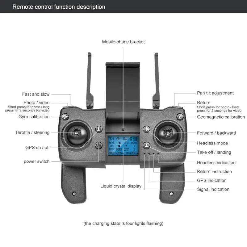 align helicopters Idg K80 PRO GPS Drone 5G 8K Dual HD Camera Professional Aerial Photography Brushless Motor Foldable Quadcopter RC Distance1200M scale rc helicopters