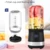 HiBREW 3-in-1 портативная Дробилка льда кофемолка для кофейных зерен и блендер для сока Литиевая Батарея USB Перезаряжаемая DC 5V Пищевая чашка