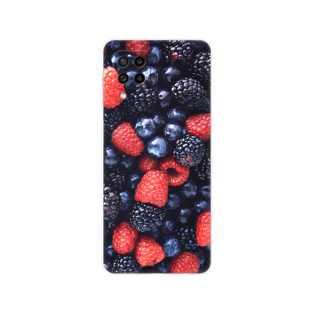 Samsung Galaxy M22 M32 4G Case Phone Back Cover For Samsung M22 Soft Case For Samsung M32 4G M 22 32 Silicon Bumper 6.4inch