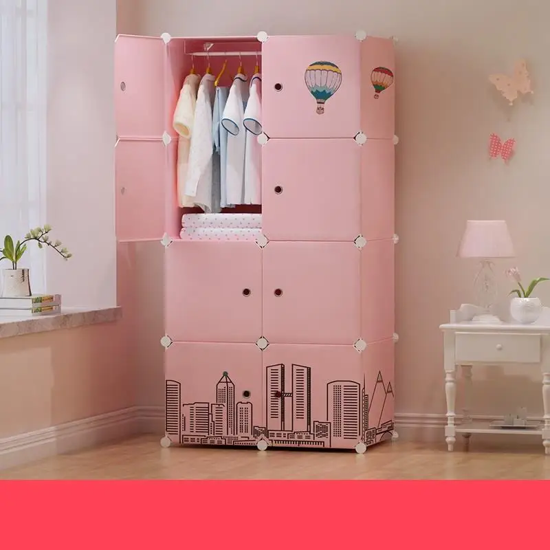 Number 17 Домашний шкаф Ropero Armoire De Rangement Armario Armadio Guardaroba мебель для спальни шкаф Mueble Guarda Roupa шкаф - Цвет: Number 17