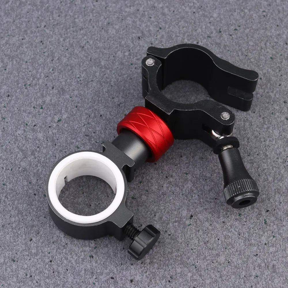 Stainless Steel Universal Umbrella Stand Mount Support Fishing Chair Accessories (Black) | Дом и сад