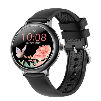

CF80 Smart Watch High Definition Screen Girls Smart Watch Fitness Tracker Multifunctional Smart Bracelet