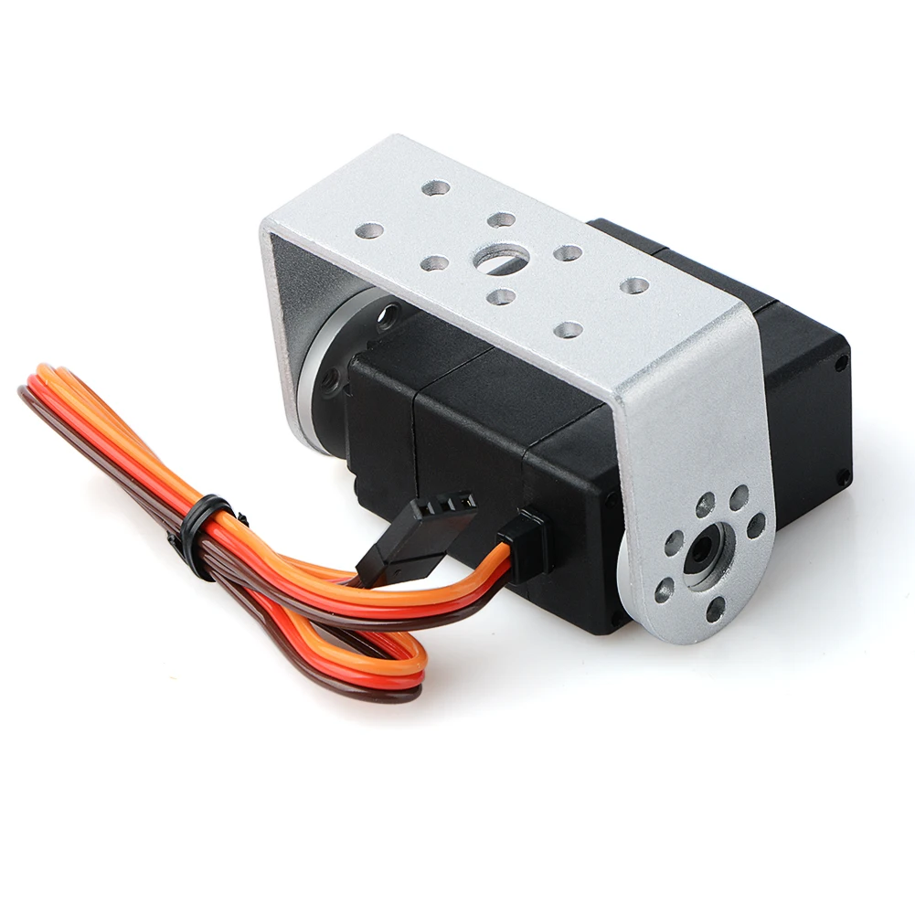 

180/270 Optional Control Angle Robot Servo Metal Gear Android Servo Motor Digital Servo for Robot DIY Excellent Servo