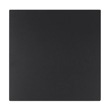 

3D Printing Build Surface,3D Printer Heat Bed Platform Sticker Sheet,235x235Mm for 3D Print Platform