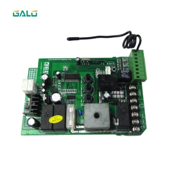 

Sliding gate opener motor control unit PCB controller circuit board electronic card for KMP series
