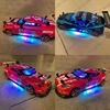 1:18 RC Drift Remote Control Car 2.4G 4WD High Speed Racing Professional Adult Children's Shock Charging Model Car Gift 3