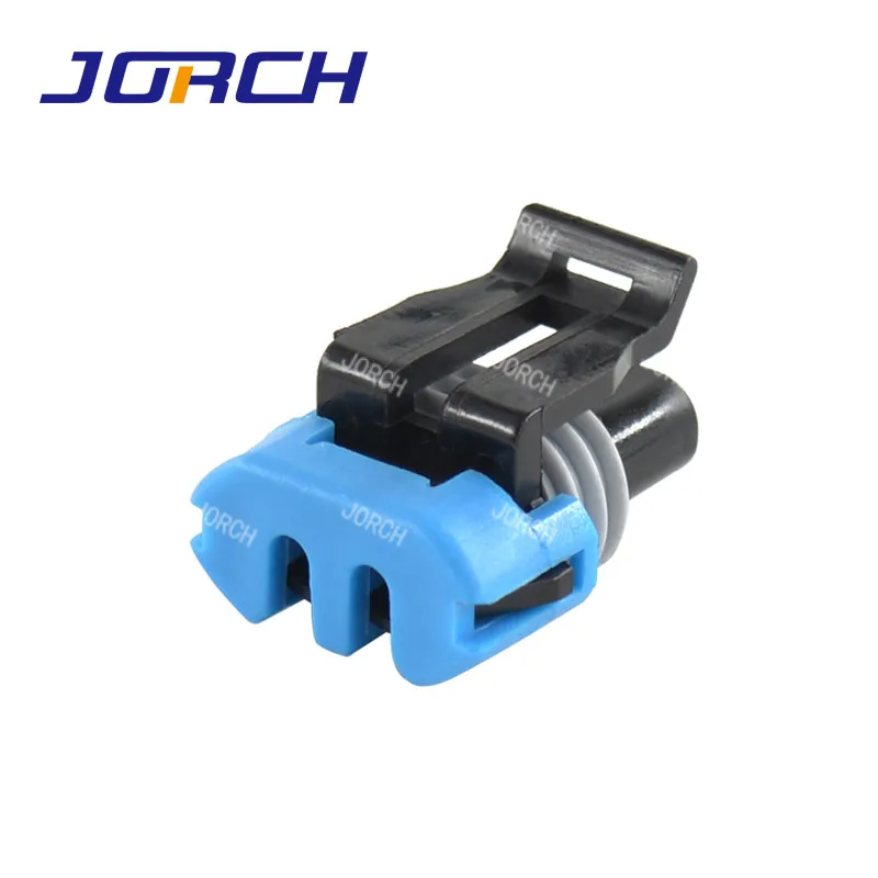 専用です。 2 pin female waterproof sealed Delphi auto connector