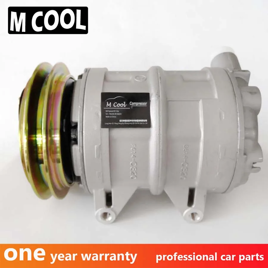 DKS17CH Auto AC Compressor For Car Nissan Patrol Parts GR 61 2.8 Air Conditioner 92600VB005 92600VB300 9260052N01 92600-8C820 | Автомобили