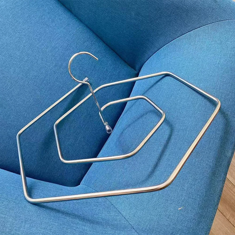 Drying Rack Spiral Cloth Hanger Home Bed Sheet Blanket Hook Rotating