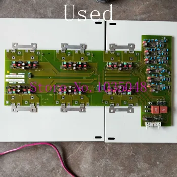 

1PC 6SE7033-2EG84-1JF1 6SE7 033-2EG84-1JF1 Used and Original Priority use of DHL delivery #03