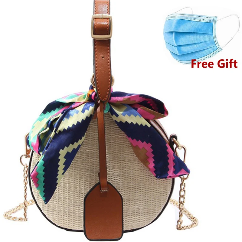 

women straw clutch high quality straw bag women summer rattan bags ribbon handbags straw crossbody shoulder bags