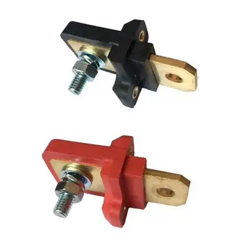 

2PCS Connectors Metal Binding Post Inverter Terminal 150A Amplifier Power Parts