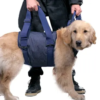 

Dog Lift Harness Protect Recovery Sling Pet Rehabilitation Lifts Vest Full Body