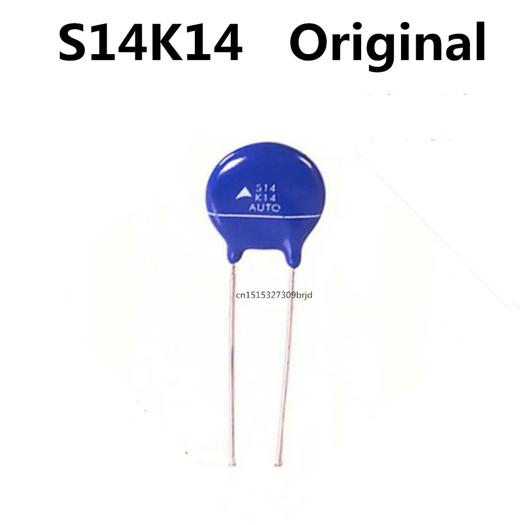 Оригинал 20 шт./S14K14 B72214S0140K102 | Электронные компоненты и принадлежности