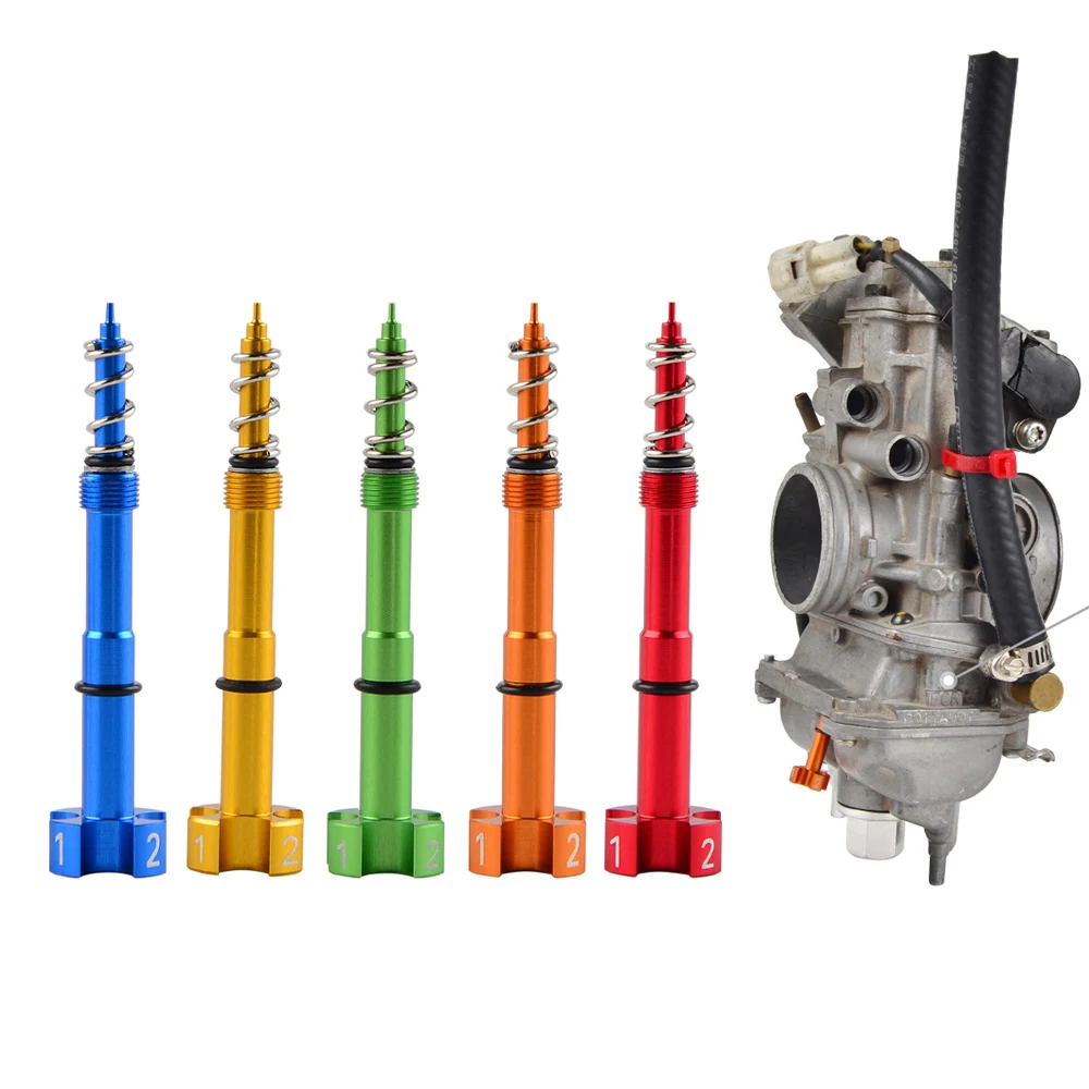 Карбюратор Keihin FCR для Honda Kawasaki Yamaha Suzuki KTM SXF XCW XCFW MXC|fuel mixture screw|air fuel screwmixture screw |