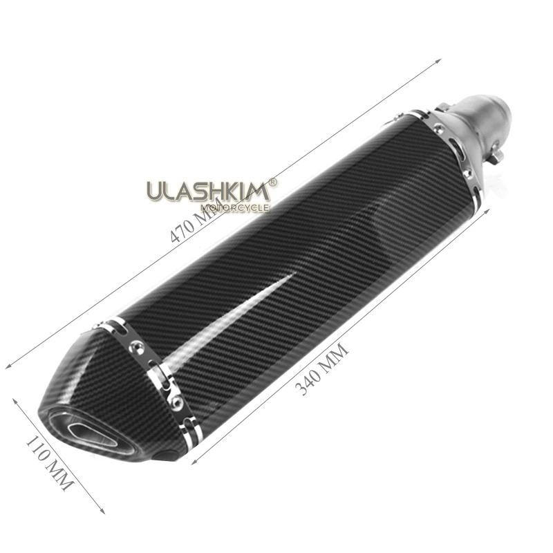 exhaust  size
