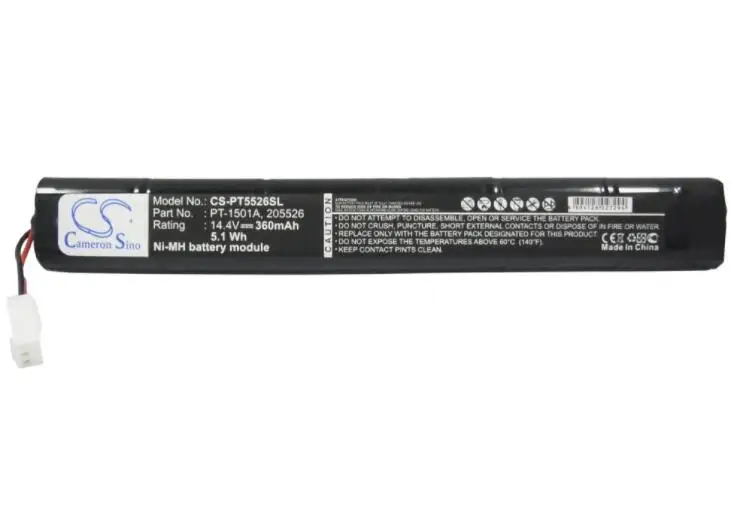 cameron sino 360mah battery for BROTHER 