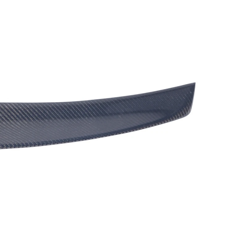 For AUDI A5 B8 B8.5 4Door Sportback 8TA HK Style Carbon fiber Rear