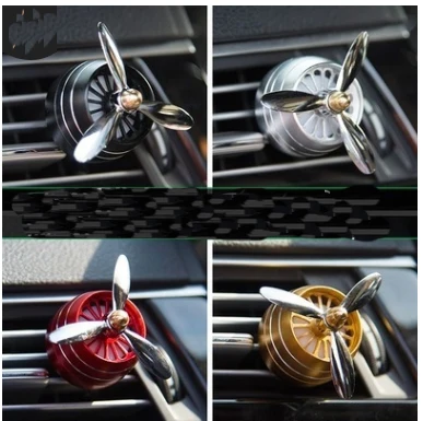 

Fashion 1pc 35mm Car Diffuser Locket Vent Clip Essential Oil Aromatherapy Perfume Locket With 1pc Solid Frangrance Random