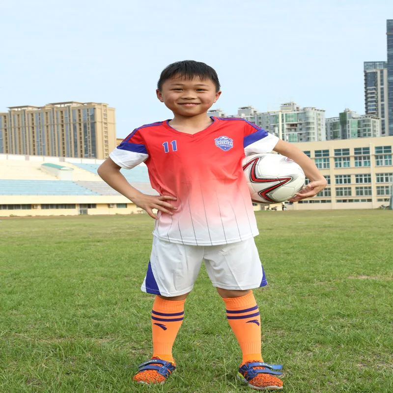 Whirlwind Eleven Celebrity Style Men And Women Big Kid Football Case Students Football Case Football Training Suits Sports Socce