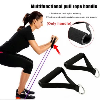 

Home Exercise Yoga Over Door Anchor Fitness Resistance Bands Elastic Band Tube