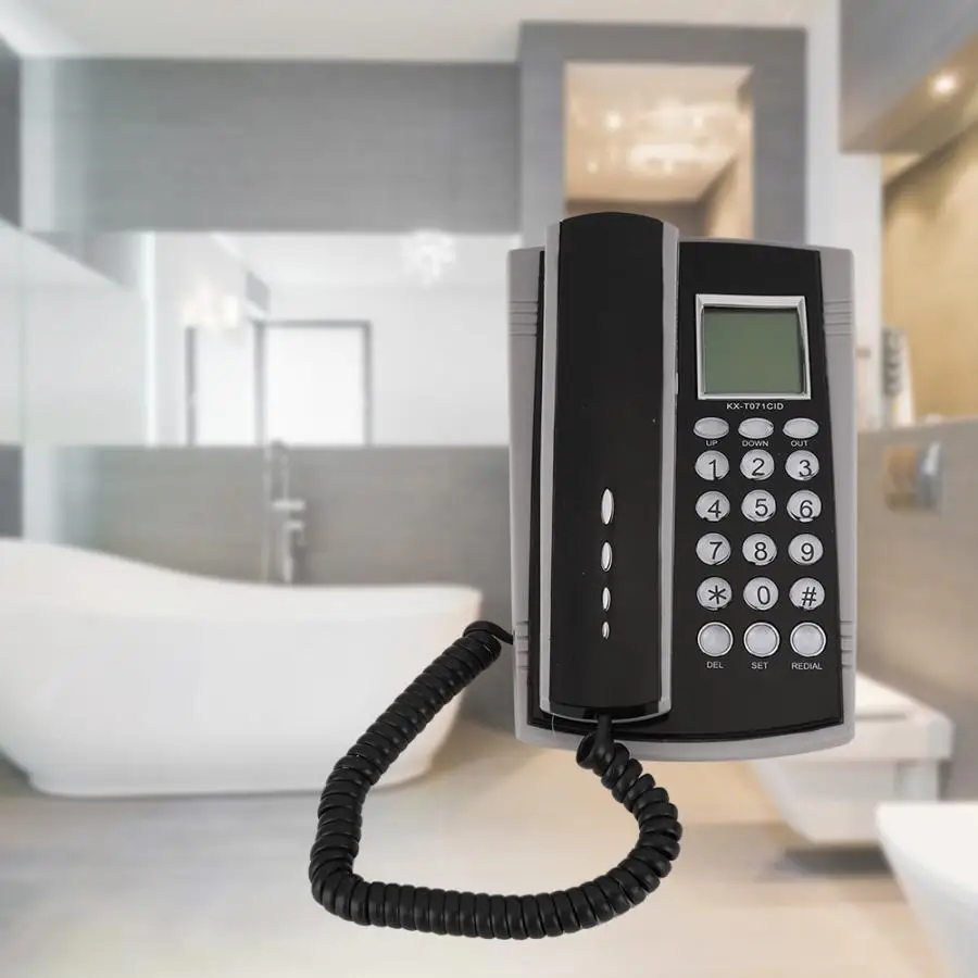KX-071 английский внешней торговли небольшой удлинитель для телефона с английской телефонной линии для домашнего офиса