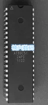 10 шт./лот AT89C51-24PI AT89C51-24PC AT89C51 DIP40