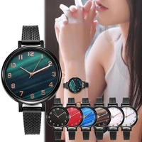 WOKAI Luxury Wrist Watches for Women Fashion Quartz Watch Silicone Band Dial Women Wathes Casual Ladies watch relogio feminino 1
