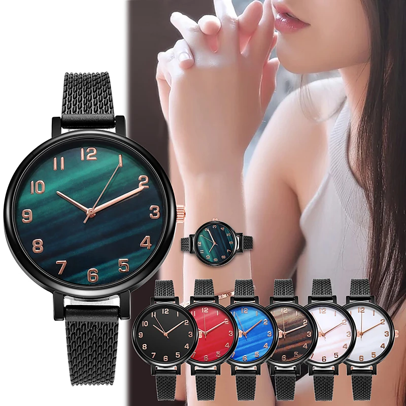 Tanio WOKAI luksusowe zegarki dla kobiet