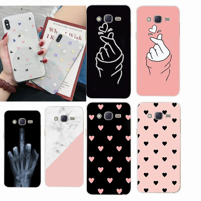 de silicona para Samsung Grand Prime, funda suave de TPU para Samsung Grand Duos G530F G530H G530Y|Fundas para teléfono| - AliExpress