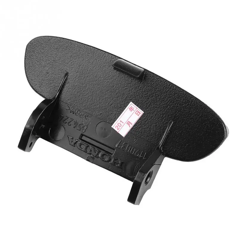 Черная крышка подлокотника центральной консоли Подходит для Honda Civic 2006-2011