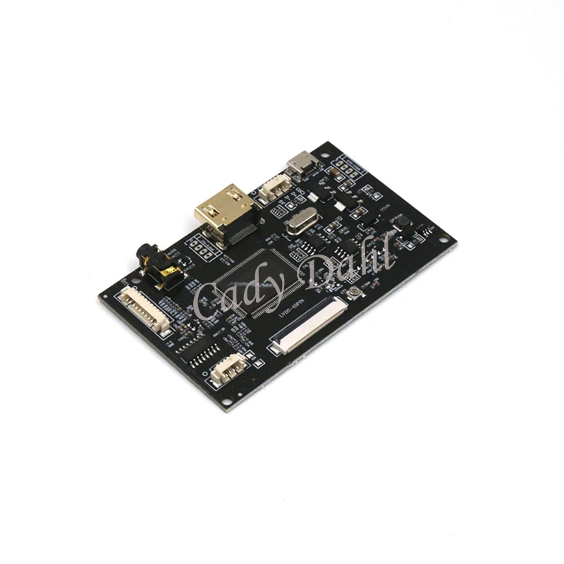 Плата драйвера контроллера ЖК дисплея HDMI для Raspberry Pi 3 4 ZERO IPS 10 1 дюйма EJ101IA 01G 1280X800 40P