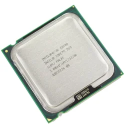 Processeur Intel Core 2 dual core e8400100, 3.0GHz, 6m, 1333mhz, plug in dual core, CPU 775 