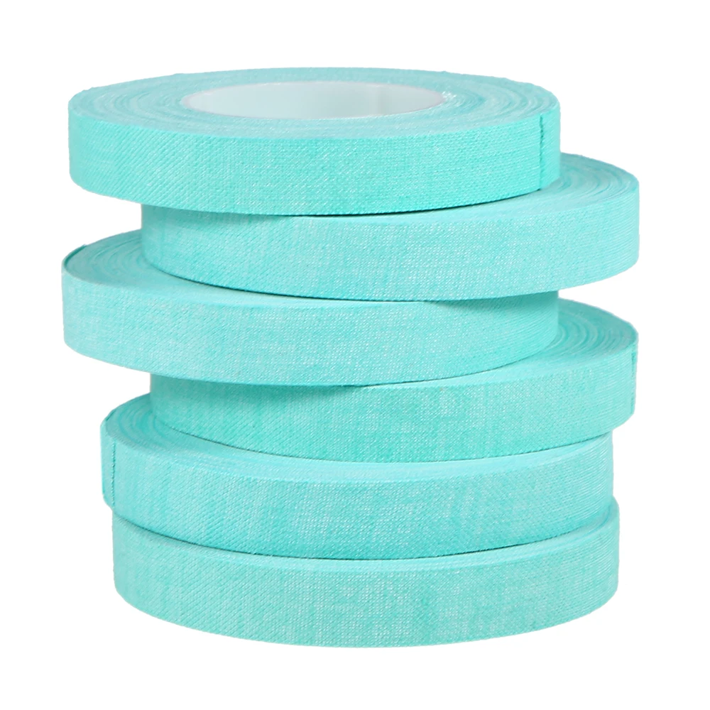 6 шт. лента для пальцев кожи ленты пальца эластичная повязка хлопок спортивная