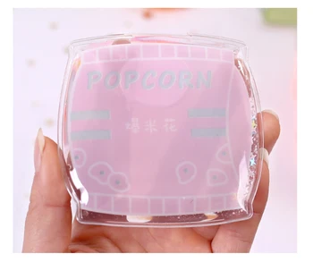 

Small Ice Pack Summer Mini Cute Cartoon Cooling Reusable Small Ice Pack Portable Small Ice Mat Makeup Styling Tools TSLM2