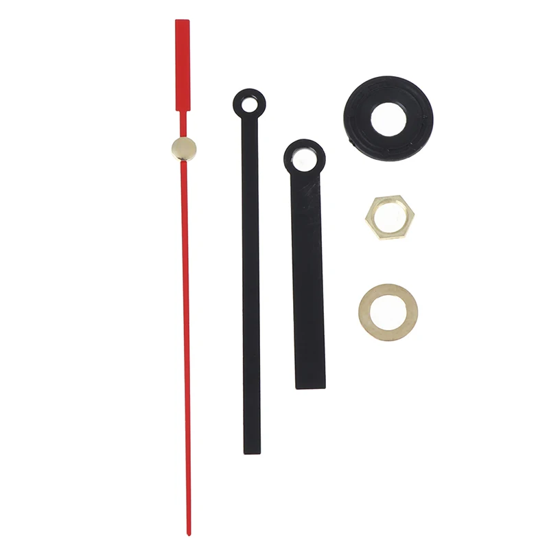 DIY Clock Mechanism Parts Classic Hanging Black Quartz Watch Wall Clock Movement Quartz Wall Clock Movement Wall Clock