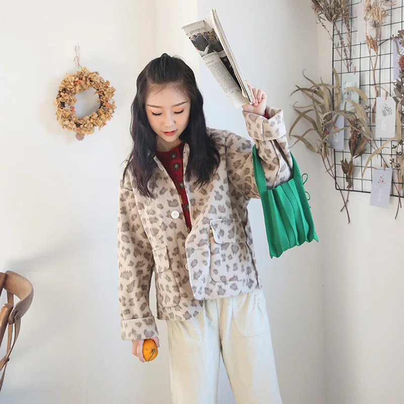 Для женщин леди Вязание шнурок сумки сплошной цвет для мобильного телефона ключи деньги H66